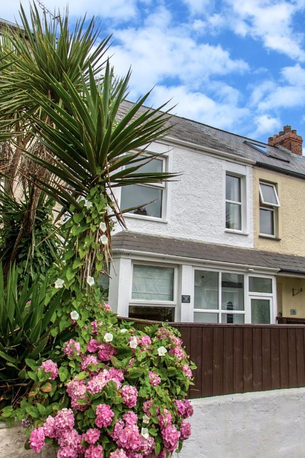 Clevedon House - Newquay - Beaches - Parking Esterno foto