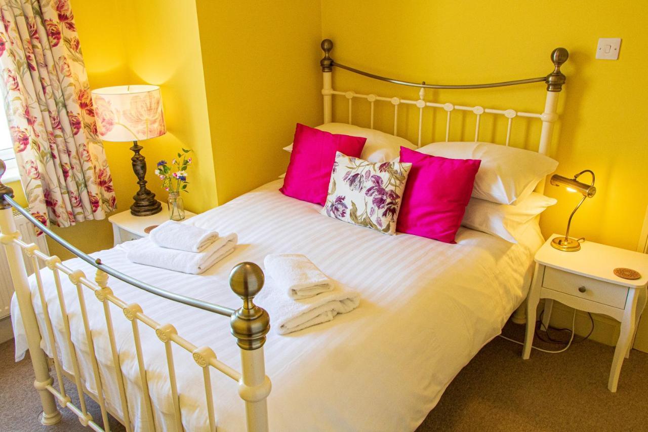 Clevedon House - Newquay - Beaches - Parking Esterno foto