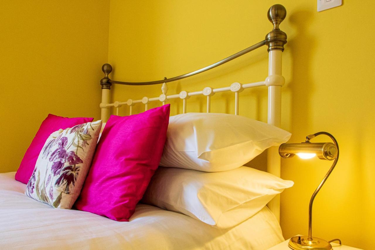 Clevedon House - Newquay - Beaches - Parking Esterno foto