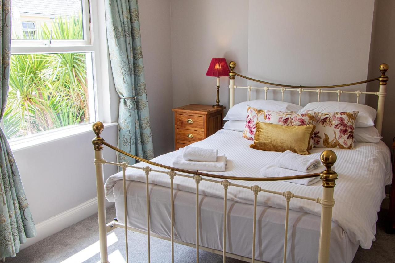 Clevedon House - Newquay - Beaches - Parking Esterno foto