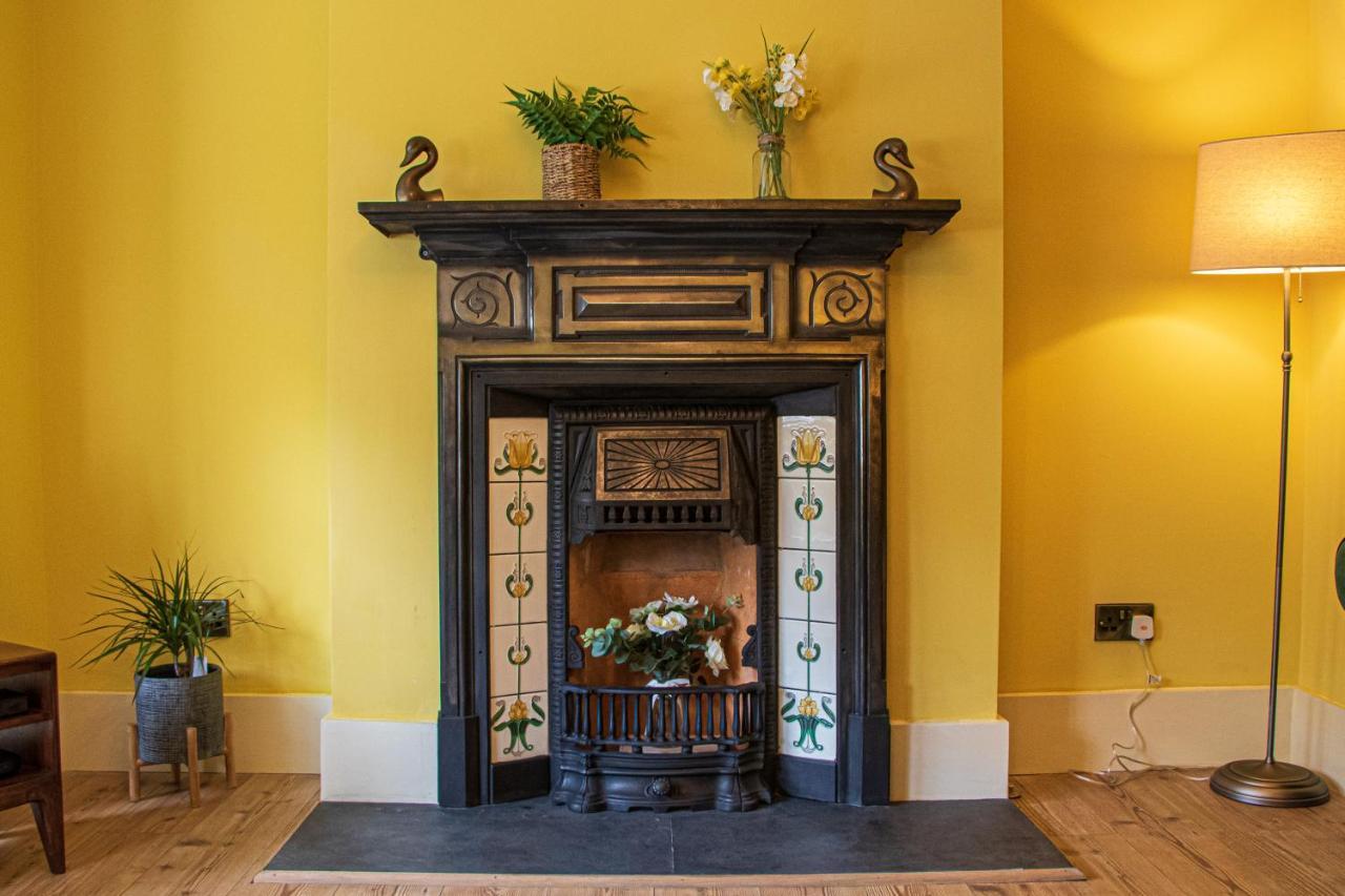 Clevedon House - Newquay - Beaches - Parking Esterno foto