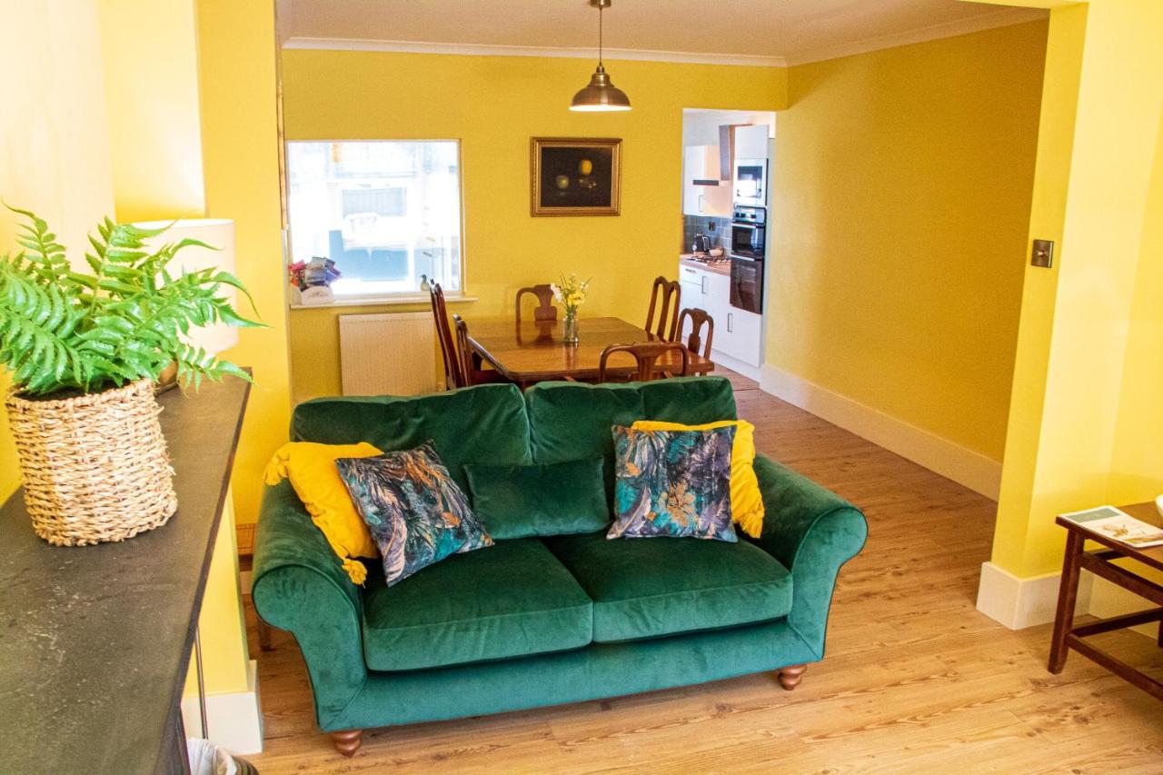 Clevedon House - Newquay - Beaches - Parking Esterno foto