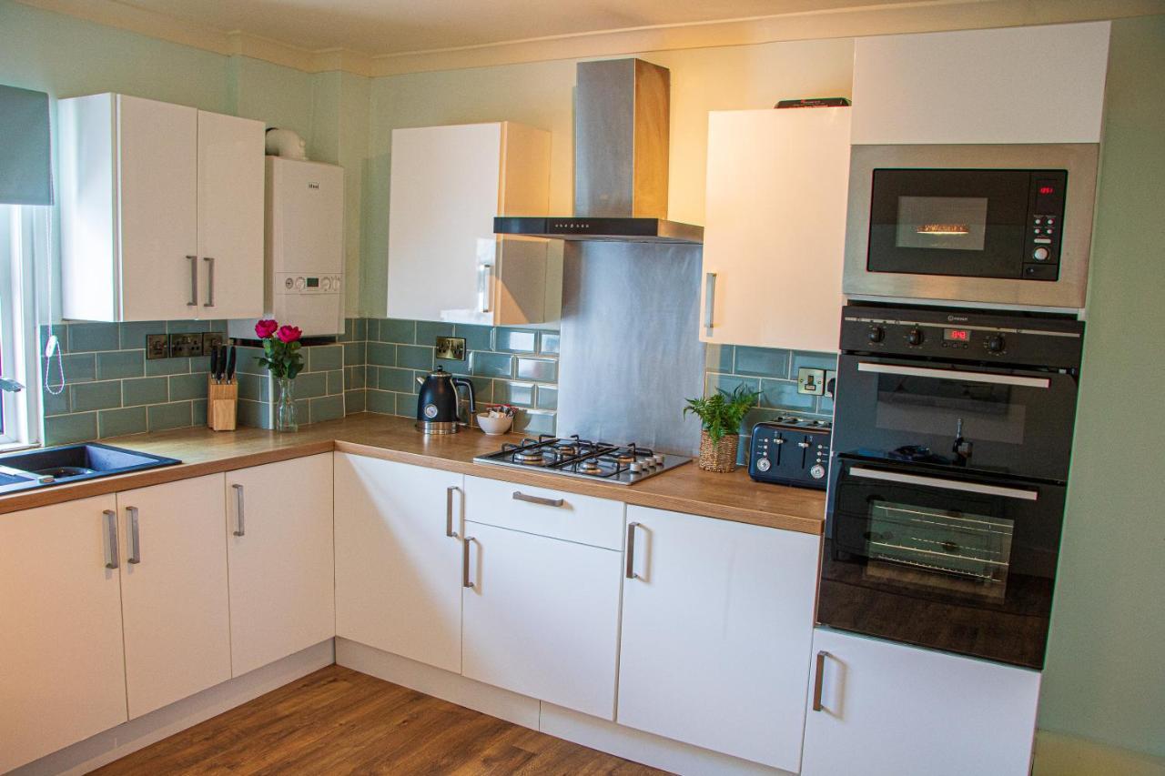 Clevedon House - Newquay - Beaches - Parking Esterno foto
