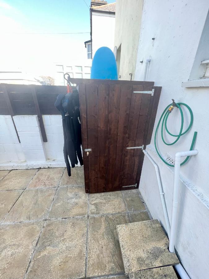 Clevedon House - Newquay - Beaches - Parking Esterno foto
